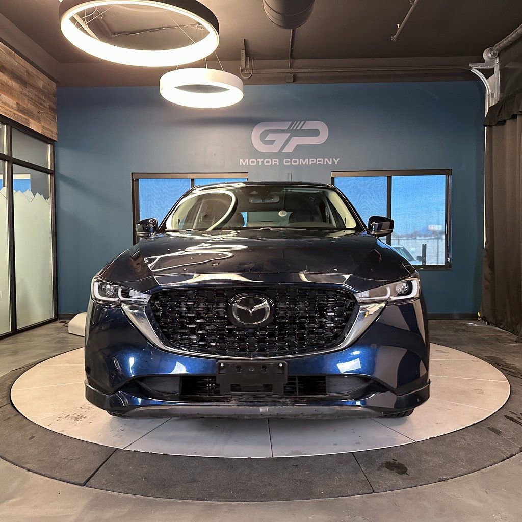 Used 2024 MAZDA CX-5 AWD 2.5 S w/ Premium Package image 8