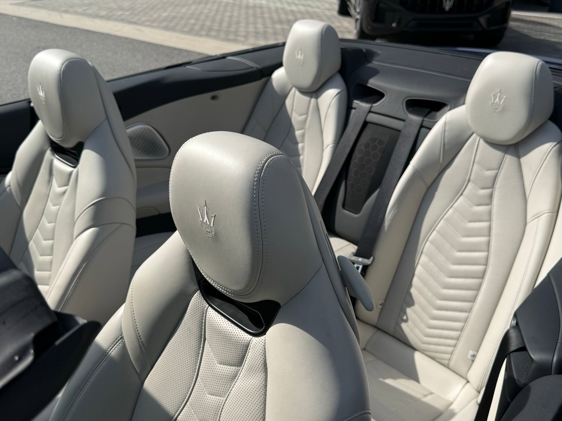 Certified 2024 Maserati GranCabrio Trofeo image 51