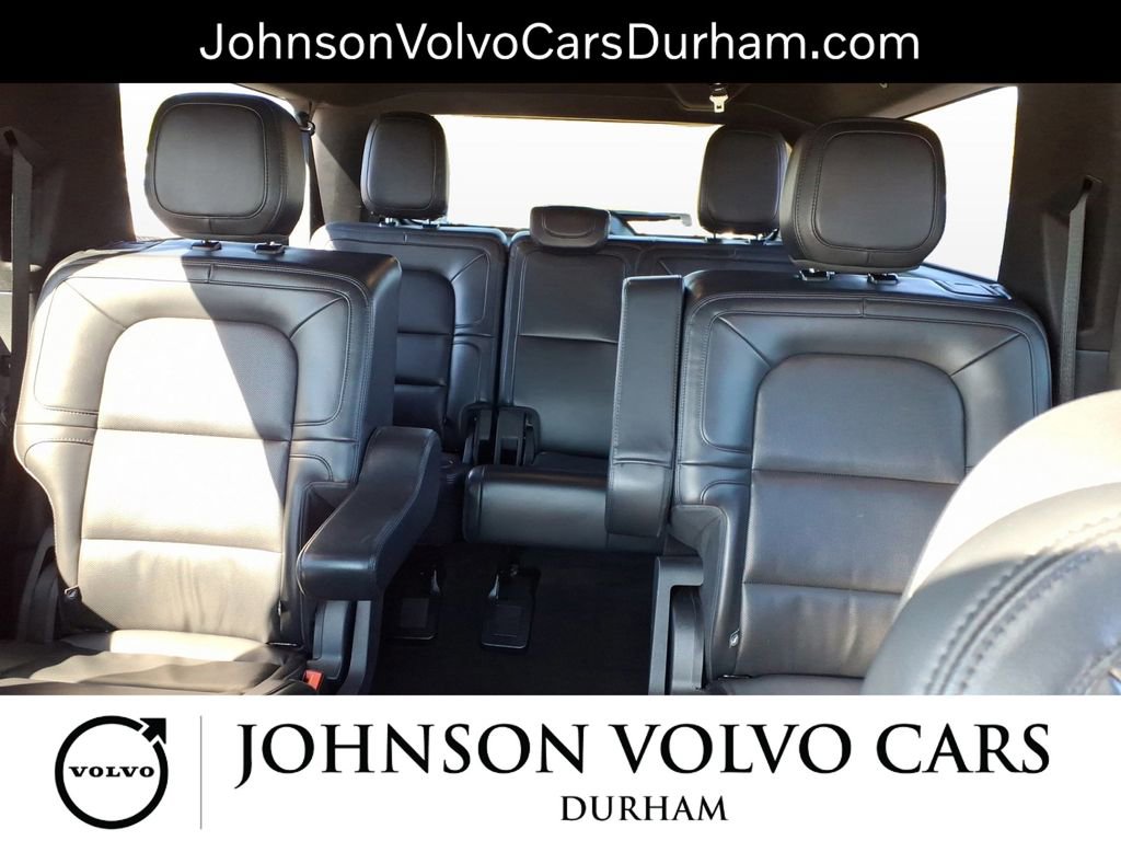 Used 2024 Lincoln Navigator L 4WD image 23