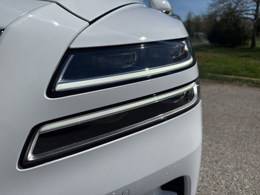 Used 2024 Genesis GV80 3.5T image 4