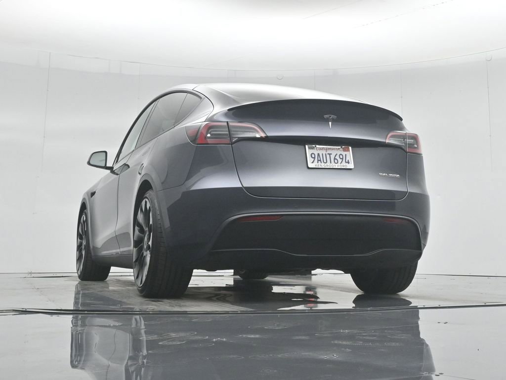 Used 2022 Tesla Model Y Performance AWD/4WD image 45