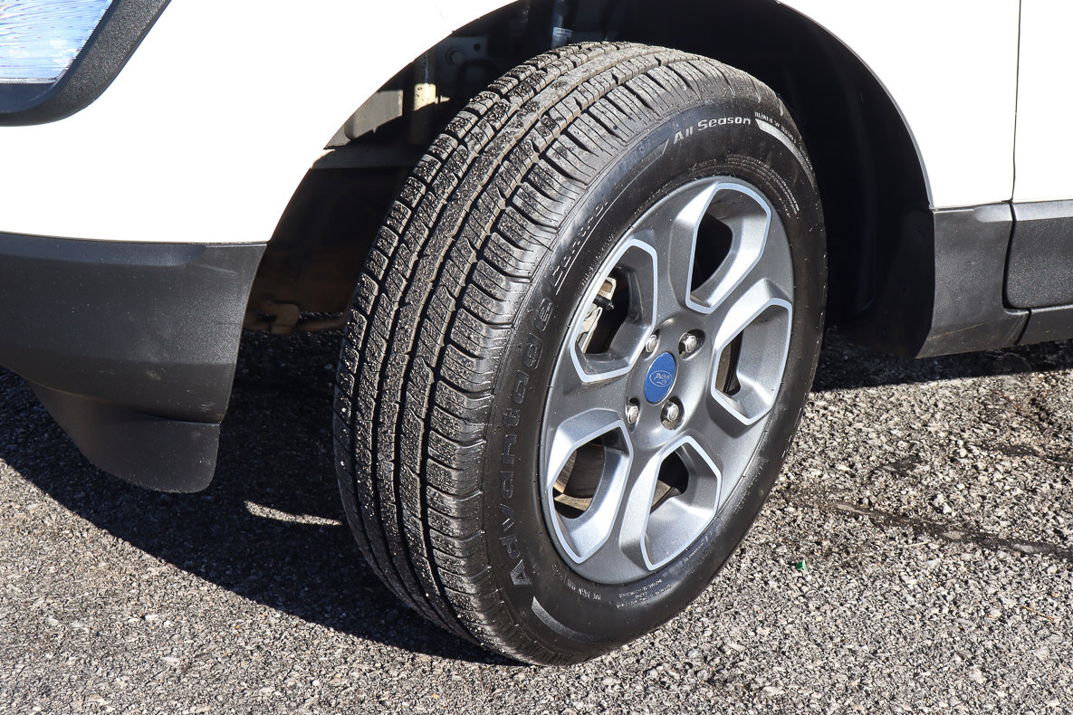 Used 2022 Ford EcoSport S AWD/4WD image 17