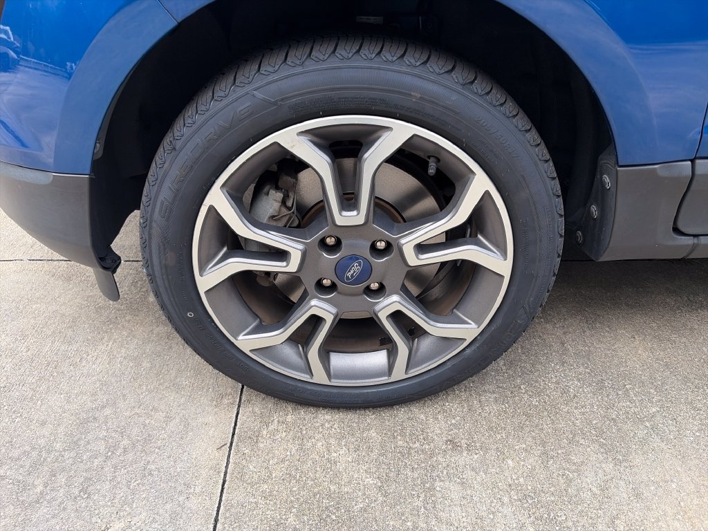 Used 2019 Ford EcoSport SES AWD/4WD image 22