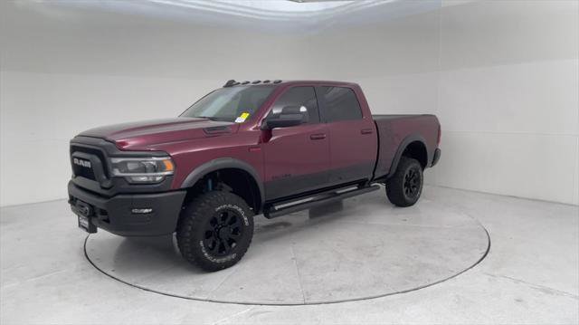 Certified 2022 RAM 2500 Power Wagon w/ Level 2 Equipment Group image 7