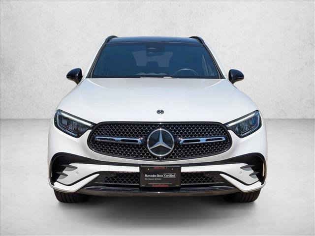 Certified 2025 Mercedes-Benz GLC 300 4MATIC video 2