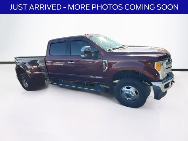Used 2017 Ford F350 Lariat w/ Chrome Package AWD/4WD image 9