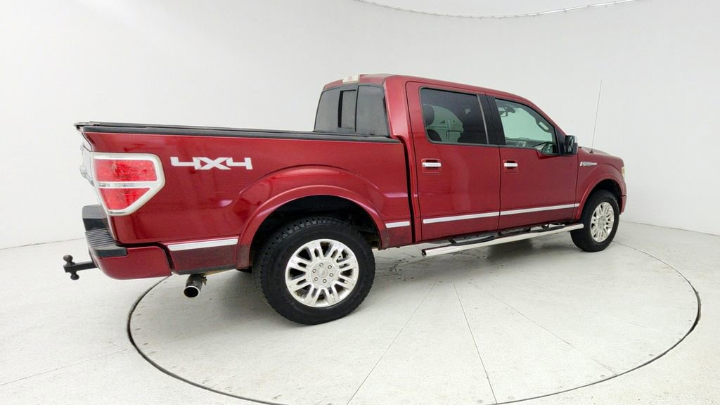 Used 2013 Ford F150 Platinum image 8