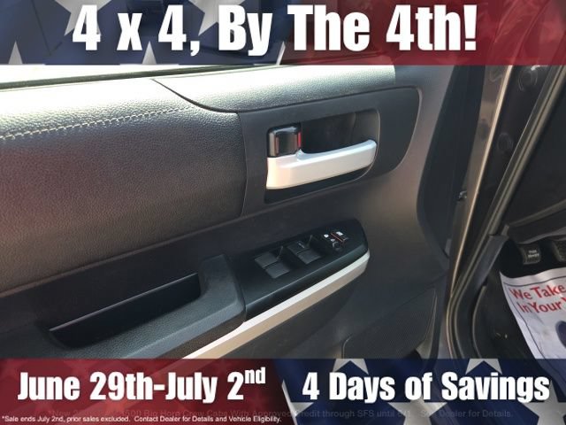 Used 2016 Toyota Tundra SR5 AWD/4WD image 17