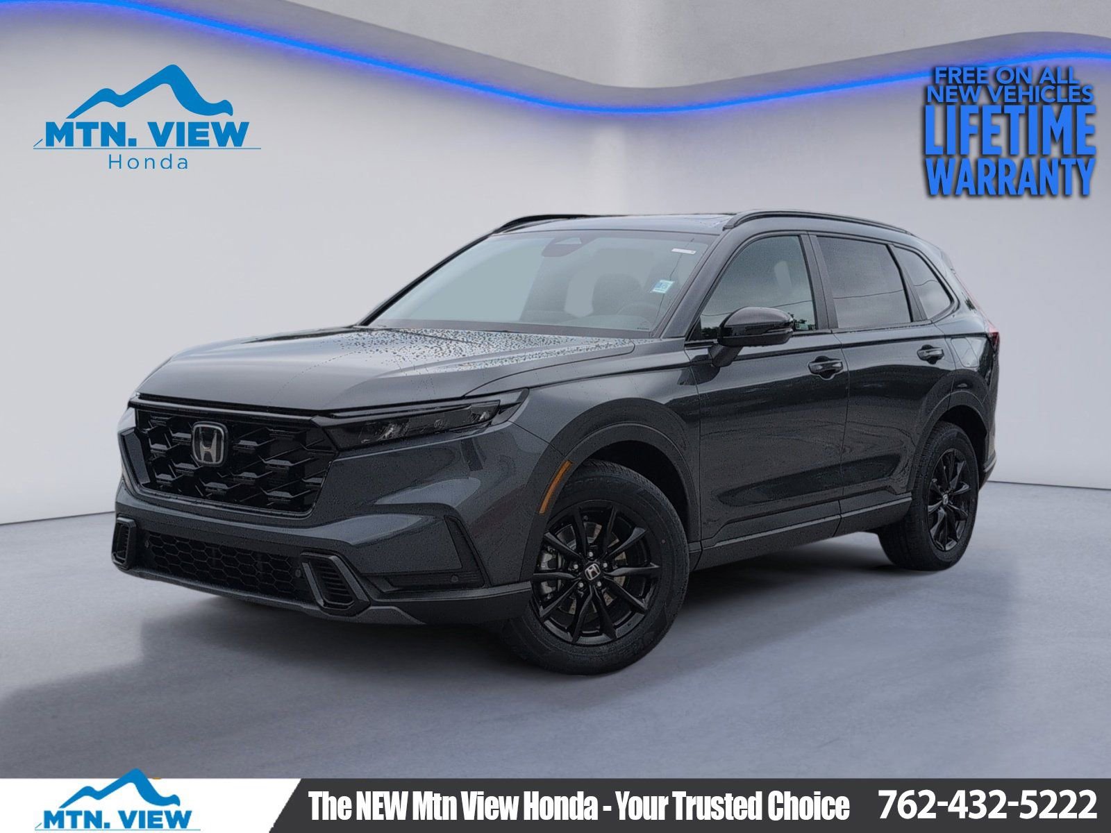 New 2026 Honda CR-V Sport-L image 2