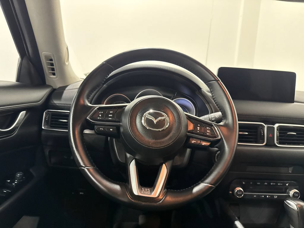 Used 2025 MAZDA CX-5 AWD 2.5 S w/ Select Package image 5