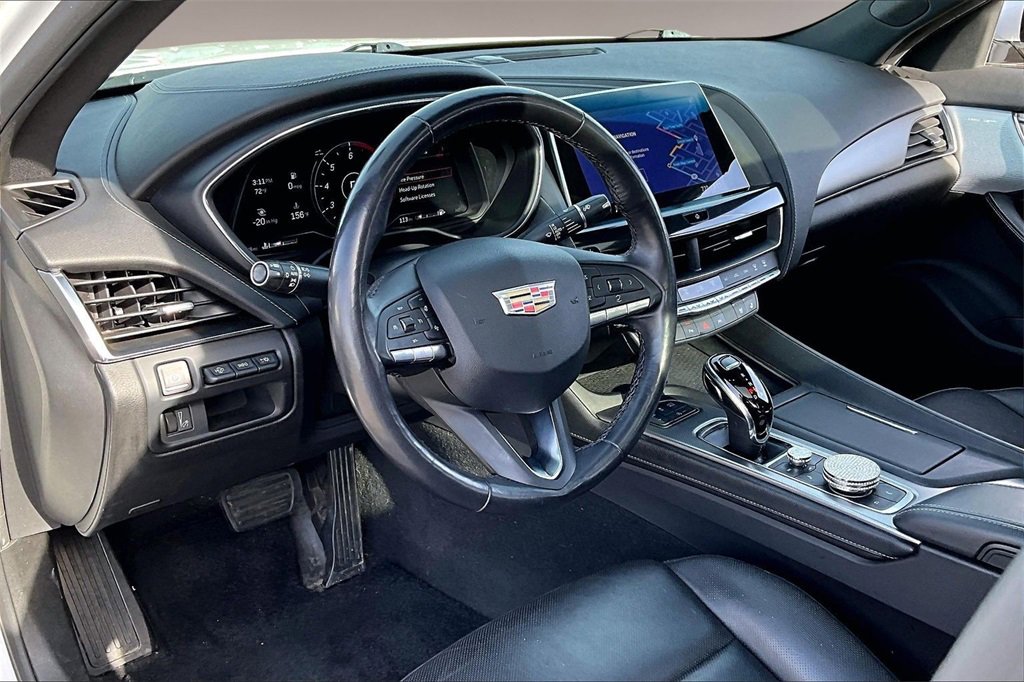 Used 2022 Cadillac CT5 Premium Luxury image 13