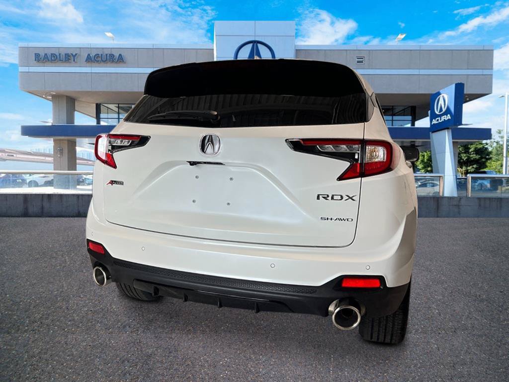 New 2026 Acura RDX w/ Advance Package AWD/4WD image 4