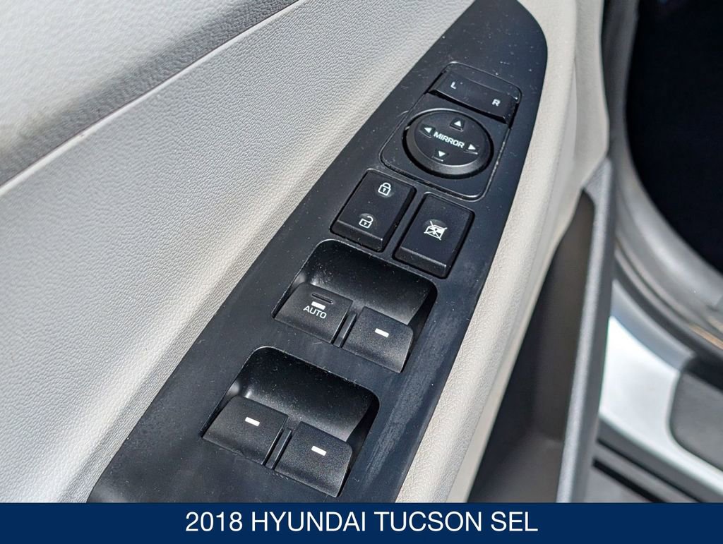 Used 2018 Hyundai Tucson SEL image 12