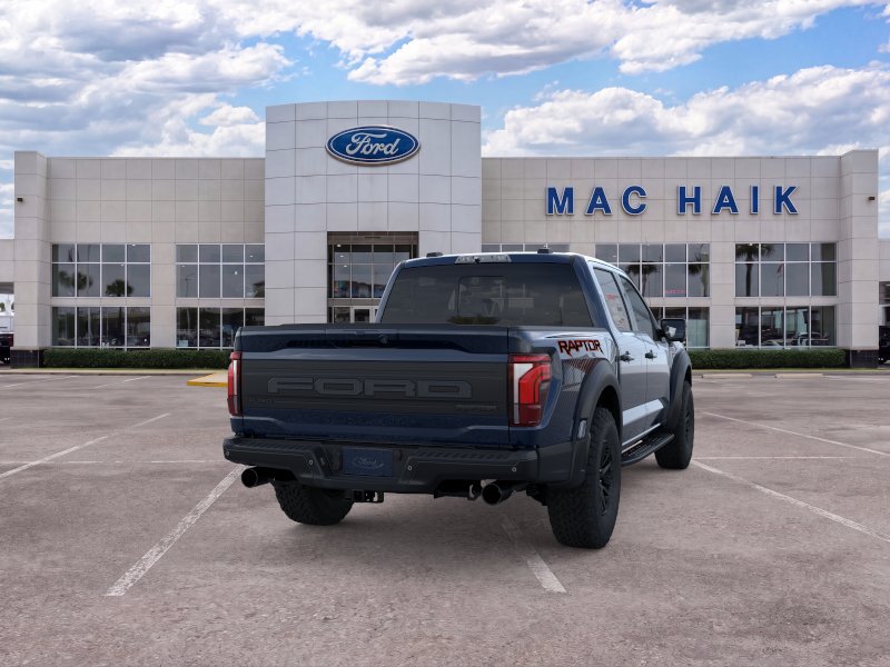New 2026 Ford F150 Raptor AWD/4WD image 8