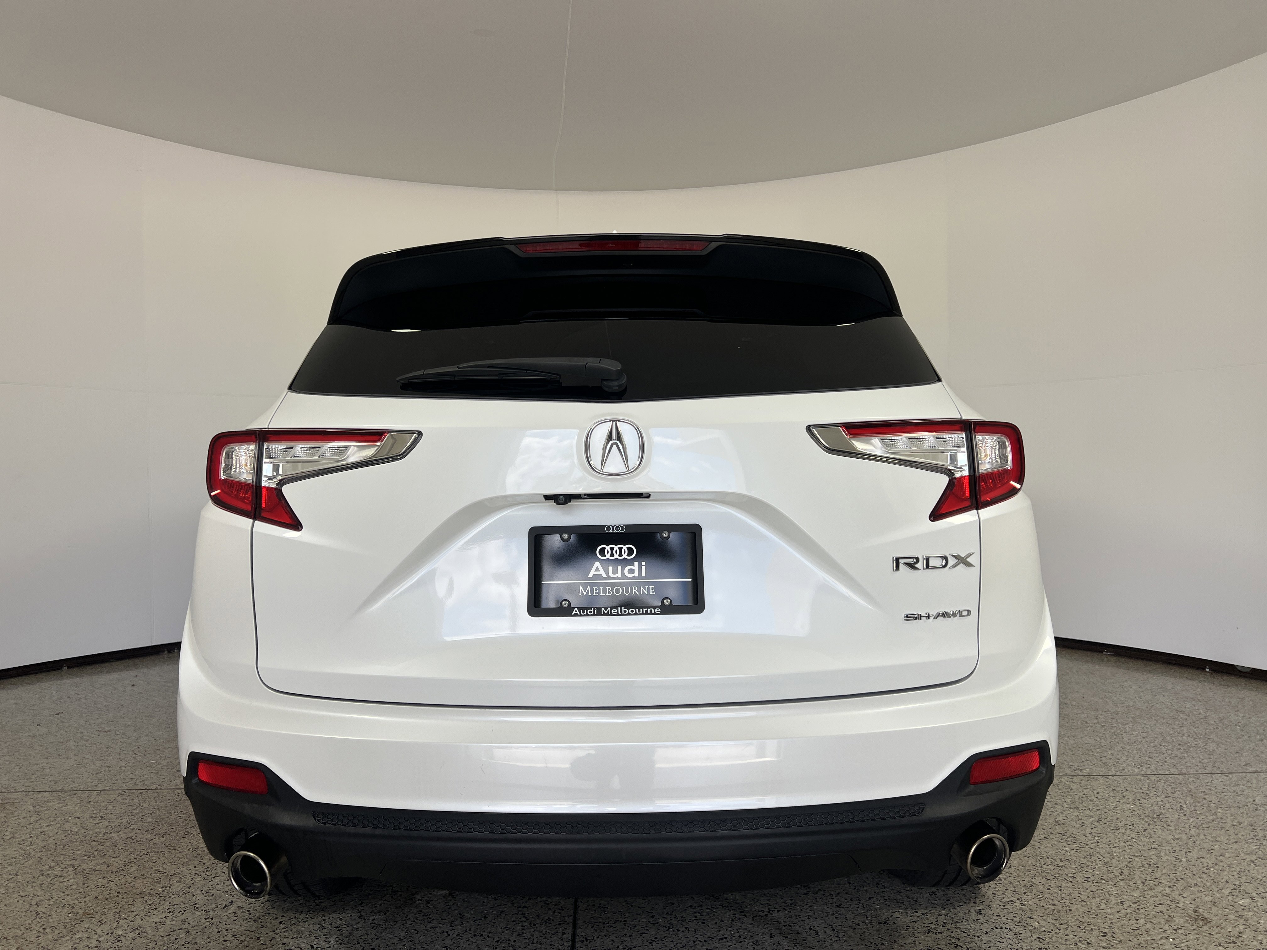 Used 2020 Acura RDX SH-AWD image 7