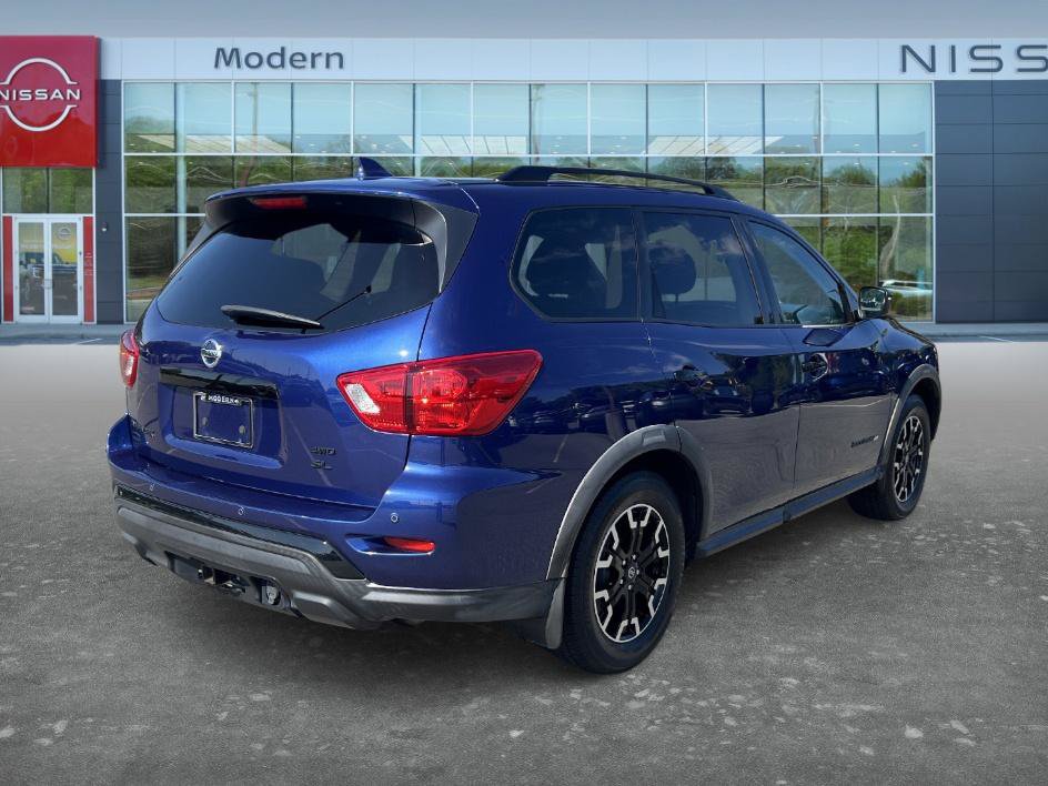 Certified 2020 Nissan Pathfinder SL AWD/4WD image 5