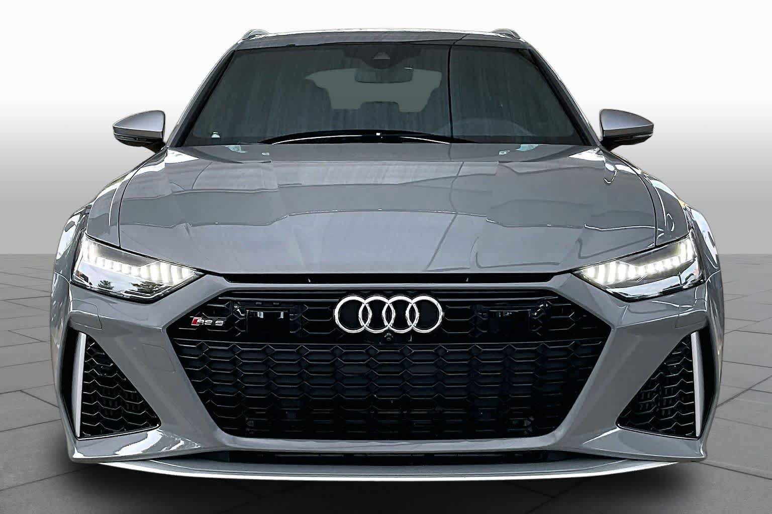 Used 2021 Audi RS 6 AWD/4WD image 4