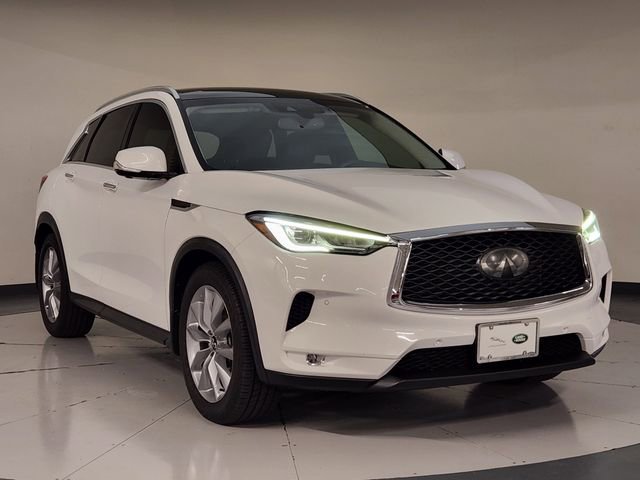 Used 2025 INFINITI QX60 Autograph w/ Cargo Package image 7