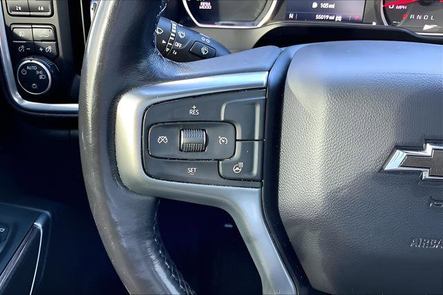 Used 2021 Chevrolet Silverado 1500 RST image 13