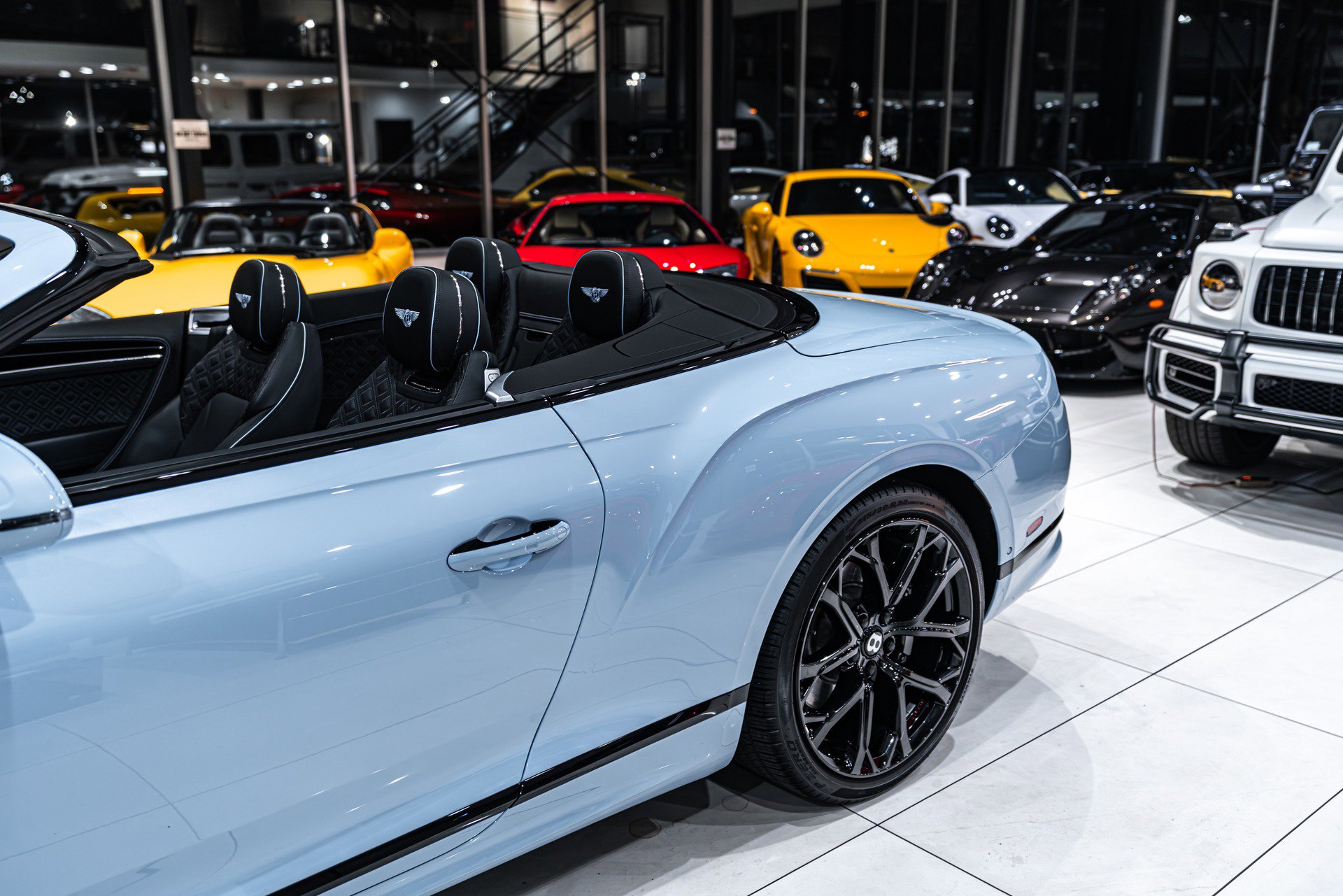 Used 2024 Bentley Continental GT S image 43