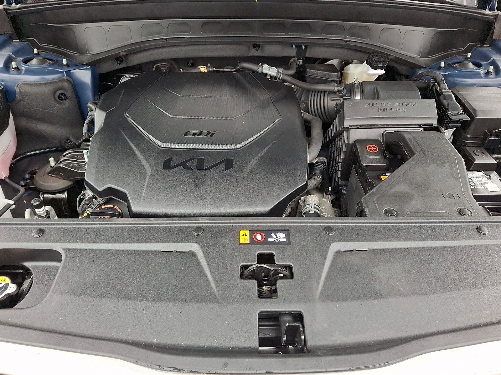 Used 2023 Kia Telluride S w/ S Sunroof Package image 29