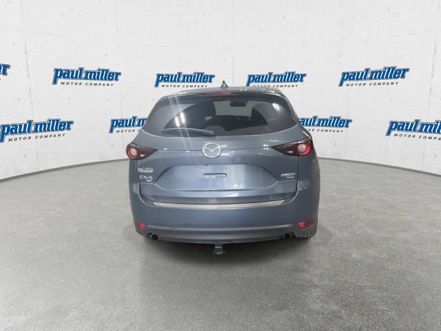 Certified 2021 MAZDA CX-5 Carbon Edition AWD/4WD image 9