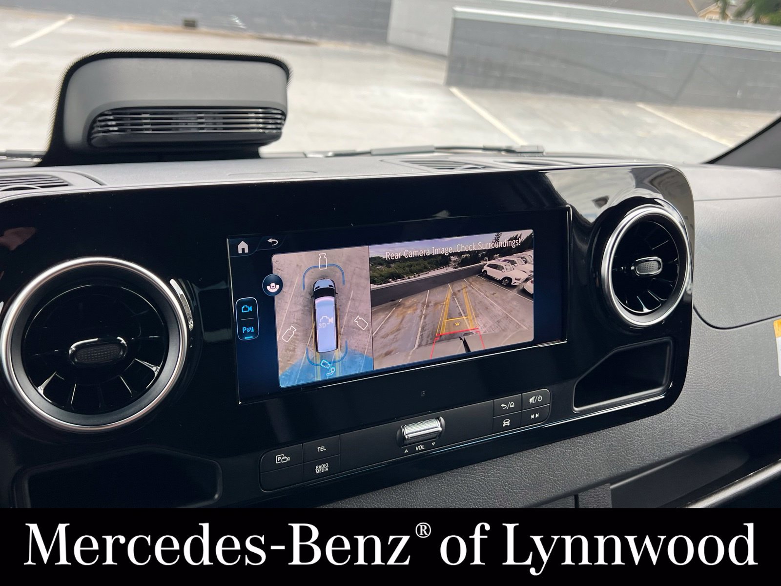 New 2026 Mercedes-Benz Sprinter 2500 image 27