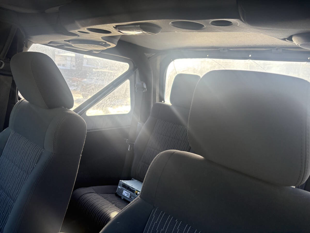 Used 2012 Jeep Wrangler Sport w/ Connectivity Group AWD/4WD image 14