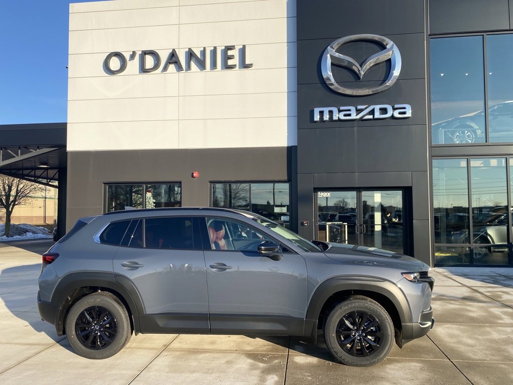 New 2026 MAZDA CX-50 AWD 2.5 Hybrid w/ Weather Package image 2