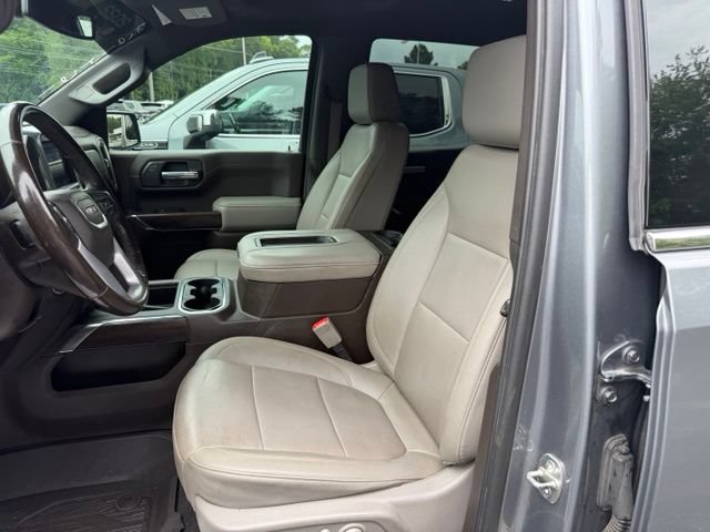 Certified 2022 GMC Sierra 1500 SLT w/ SLT Premium Plus Package AWD/4WD image 14