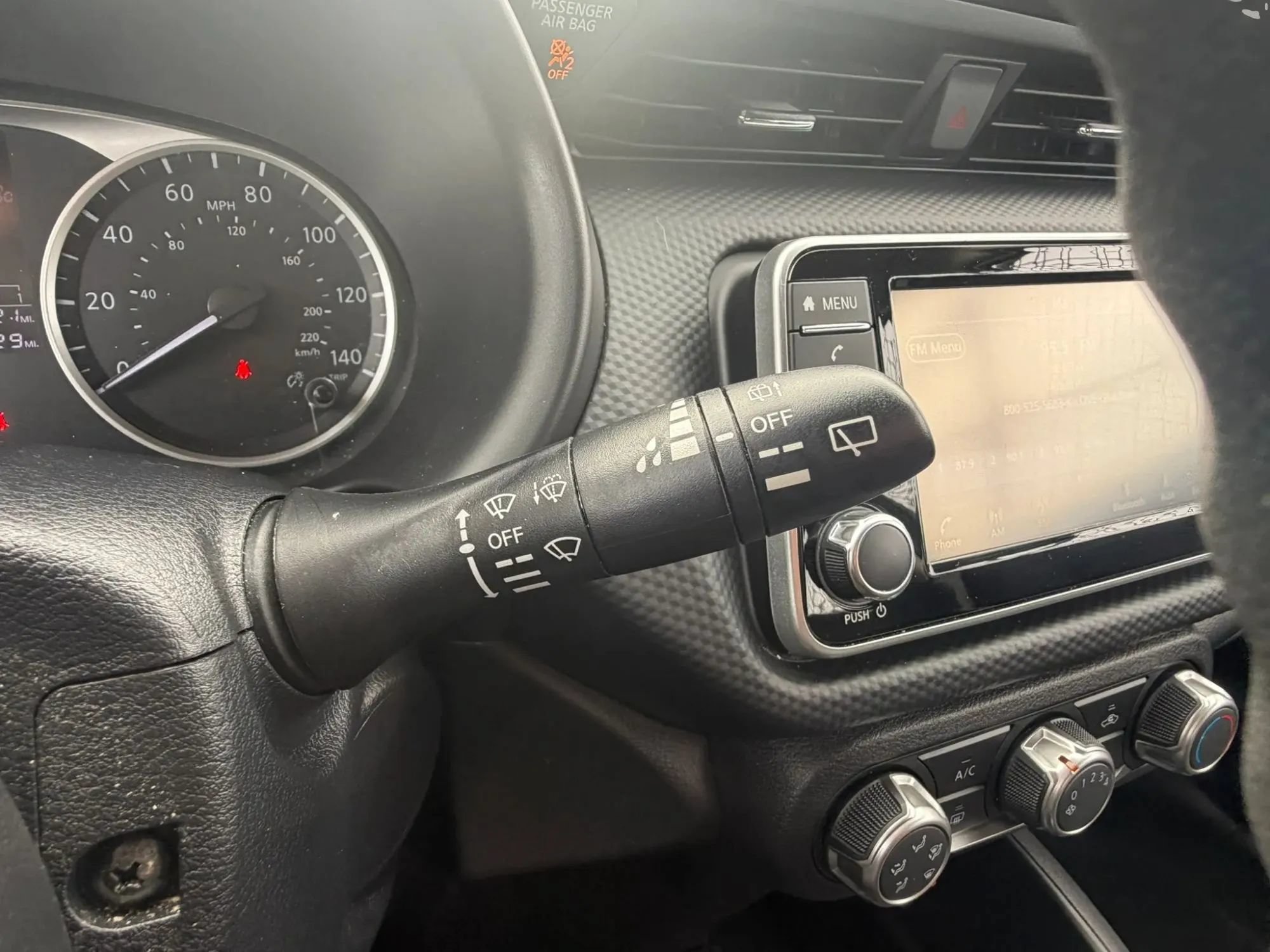 Used 2024 Nissan Kicks S FWD image 14