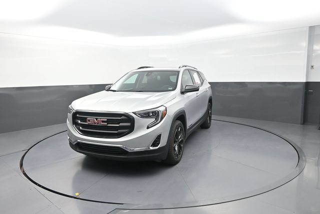 Used 2021 GMC Terrain SLT w/ Elevation Edition AWD/4WD image 31