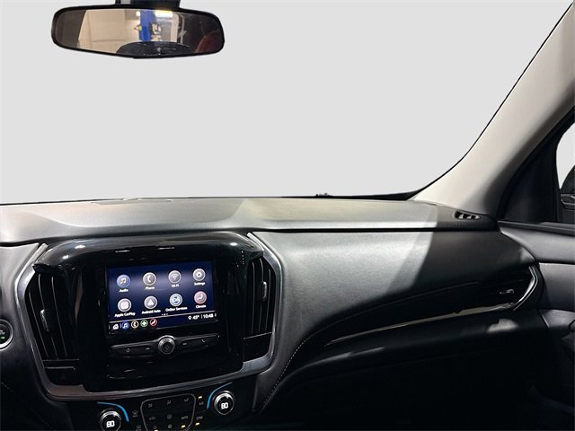 Used 2021 Chevrolet Traverse LS w/ LPO, Blackout Package image 22