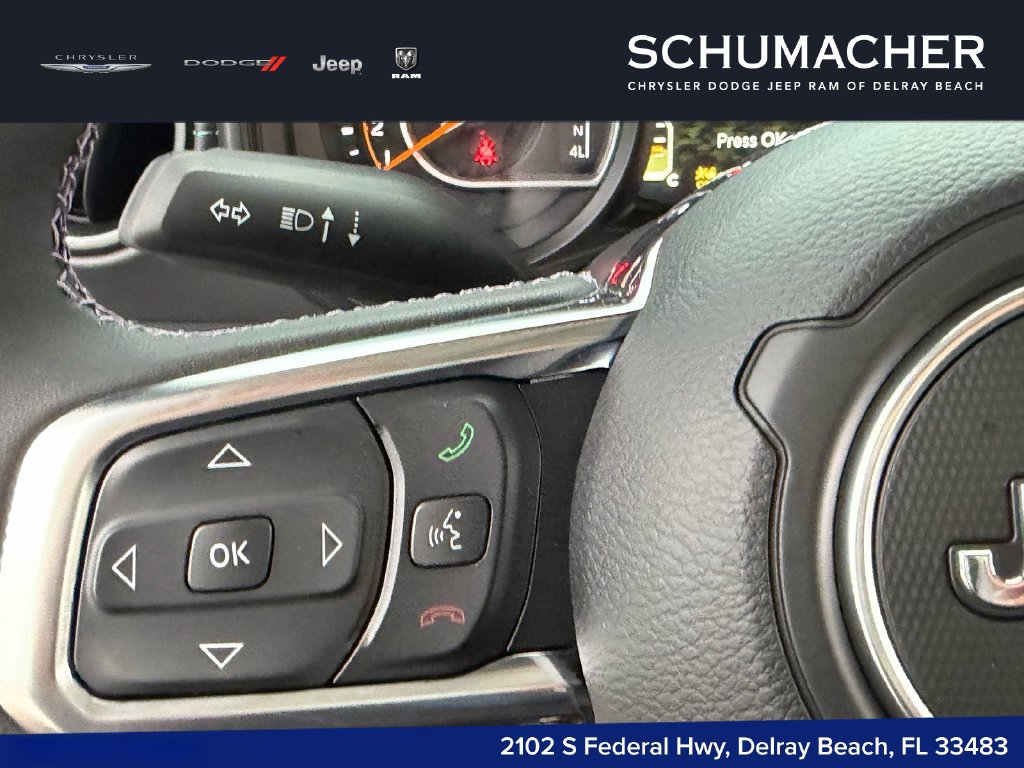 New 2027 Jeep Wrangler Unlimited Sport AWD/4WD image 21
