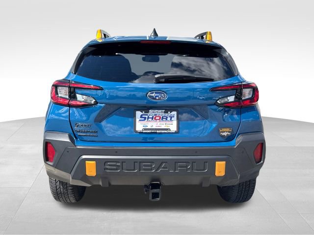 Used 2024 Subaru Crosstrek 2.5i Wilderness AWD/4WD image 6