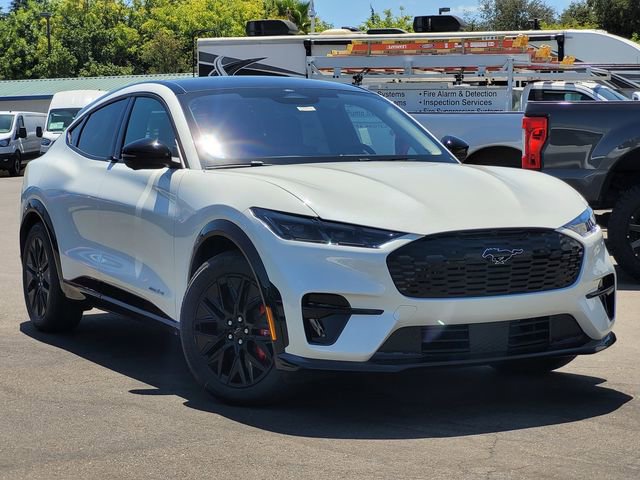 New 2025 Ford Mustang Mach-E Premium w/ Sport Appearance Package video 1