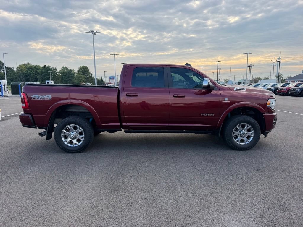 Used 2021 RAM 2500 Laramie AWD/4WD image 4