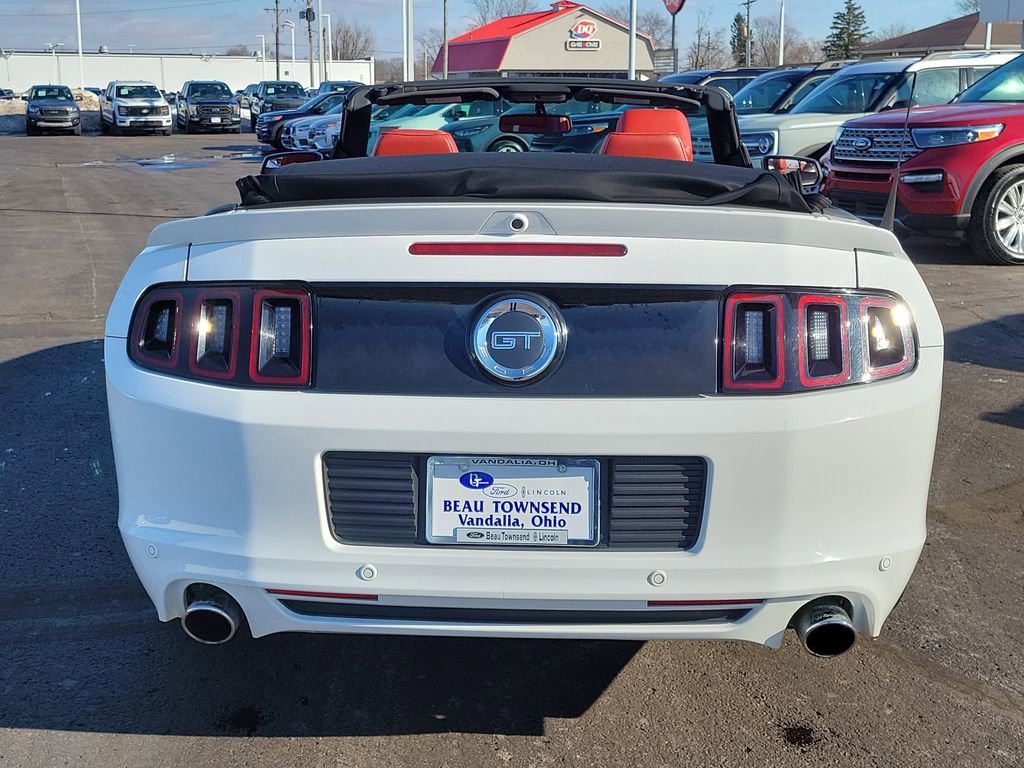 Used 2014 Ford Mustang GT Premium w/ Electronics Package image 5