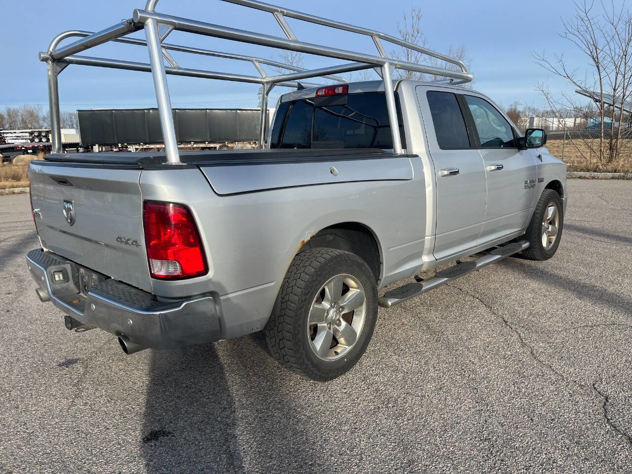 Used 2015 RAM 1500 Big Horn image 7