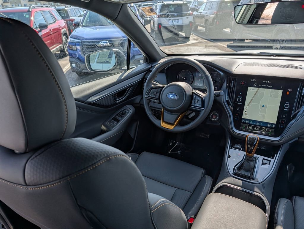 Certified 2025 Subaru Outback Wilderness image 9