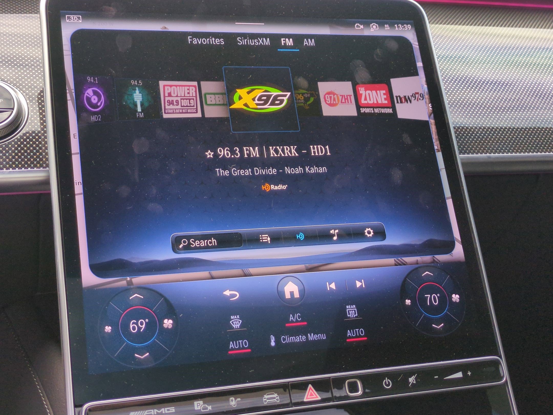 Used 2025 Mercedes-Benz S 63 AMG S image 24