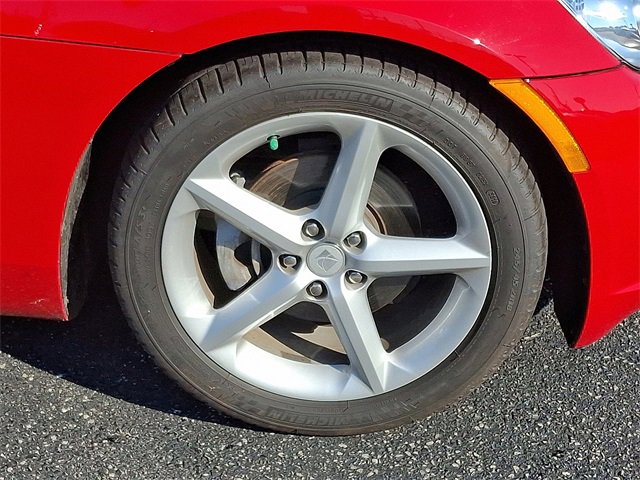 Used 2007 Saturn Sky w/ Premium Trim Pkg image 8