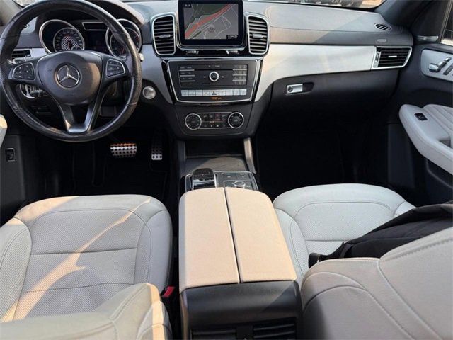 Used 2019 Mercedes-Benz GLE 43 AMG 4MATIC Coupe image 13