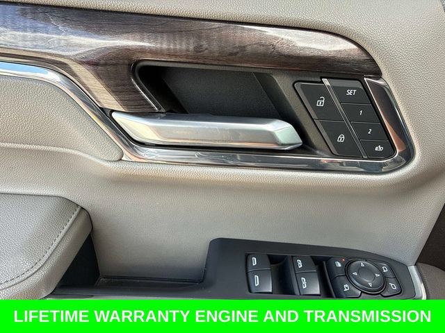 Used 2023 Chevrolet Silverado 1500 LTZ AWD/4WD image 20