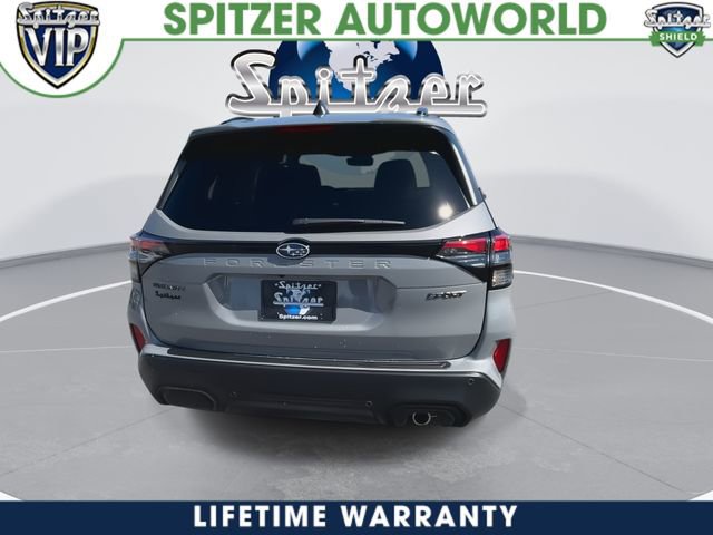 New 2026 Subaru Forester Sport AWD/4WD image 8