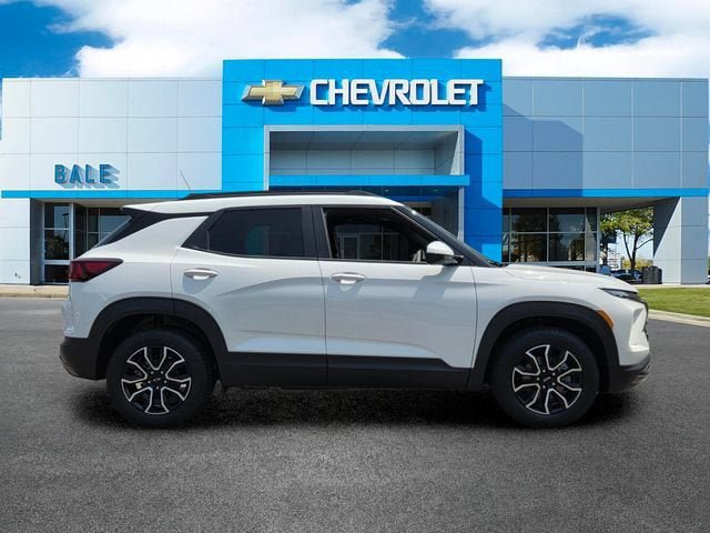 New 2026 Chevrolet TrailBlazer ACTIV w/ Convenience Package FWD image 2