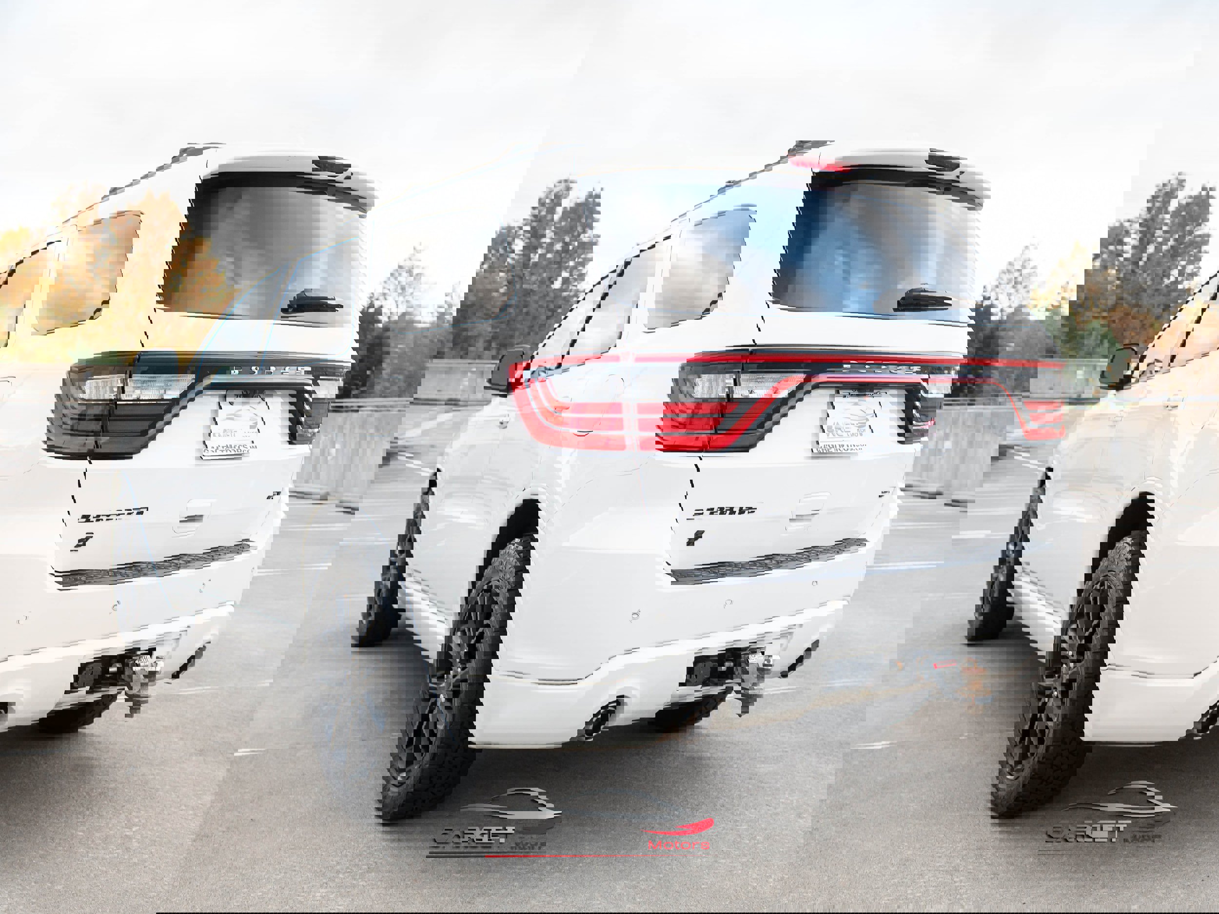 Used 2018 Dodge Durango GT w/ Premium Group image 5