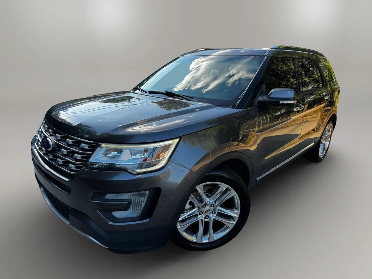 Used 2016 Ford Explorer Limited FWD image 12