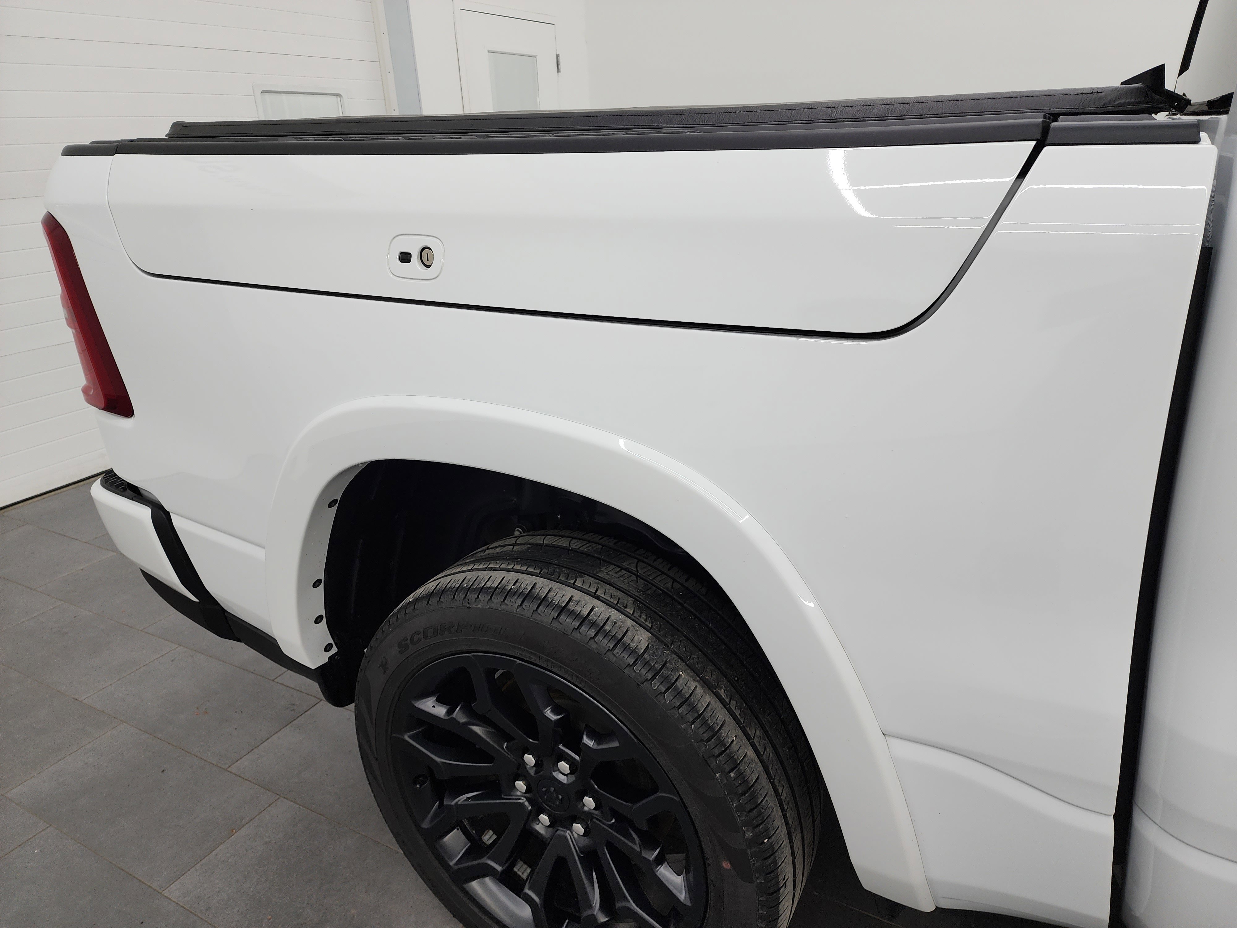 Used 2025 RAM 1500 Limited AWD/4WD image 28