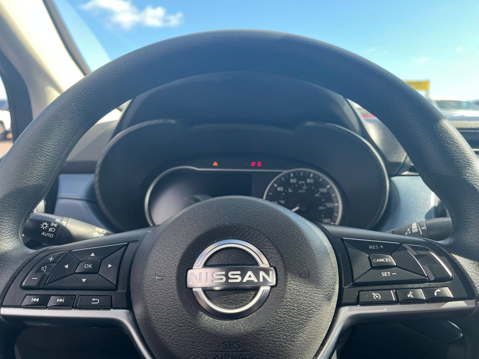 Used 2025 Nissan Versa SV FWD image 25